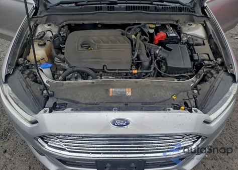 2015 Ford Fusion Se z USA, uszkodzony, nr VIN 1FA6P0HD0F5113090